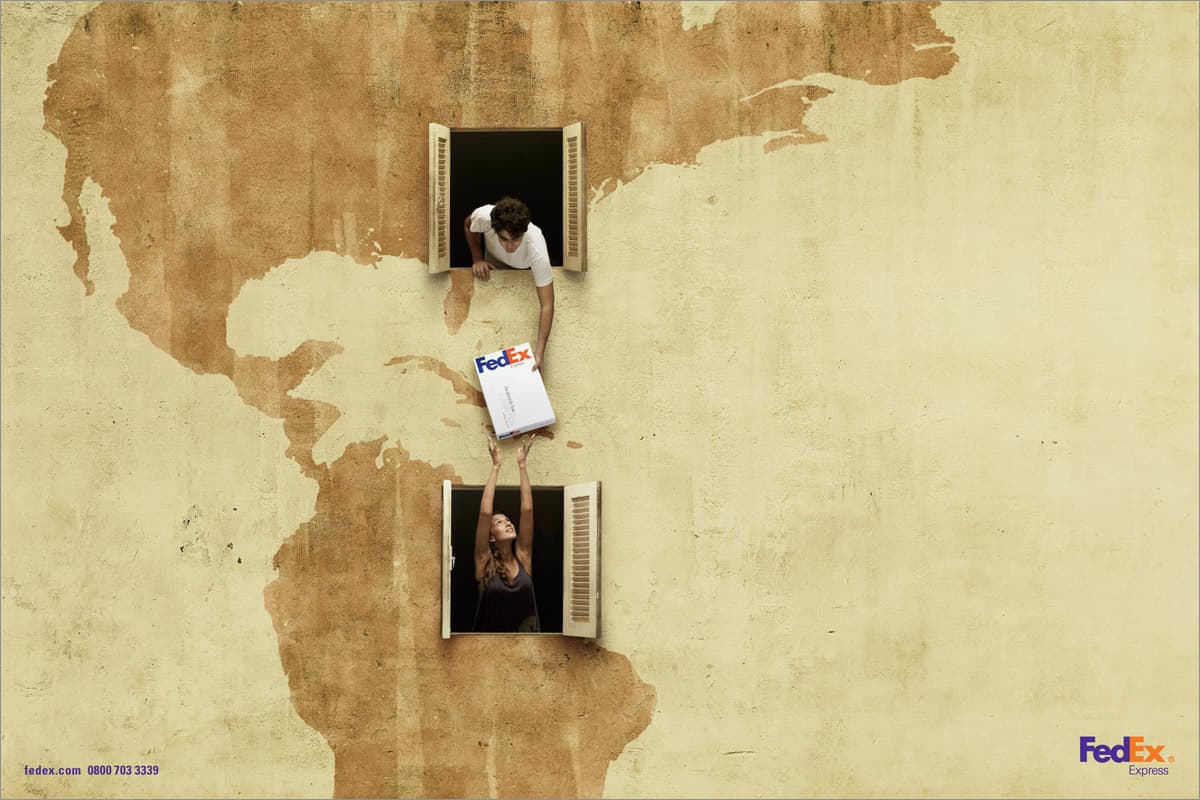 Neighbors (China/Australia)