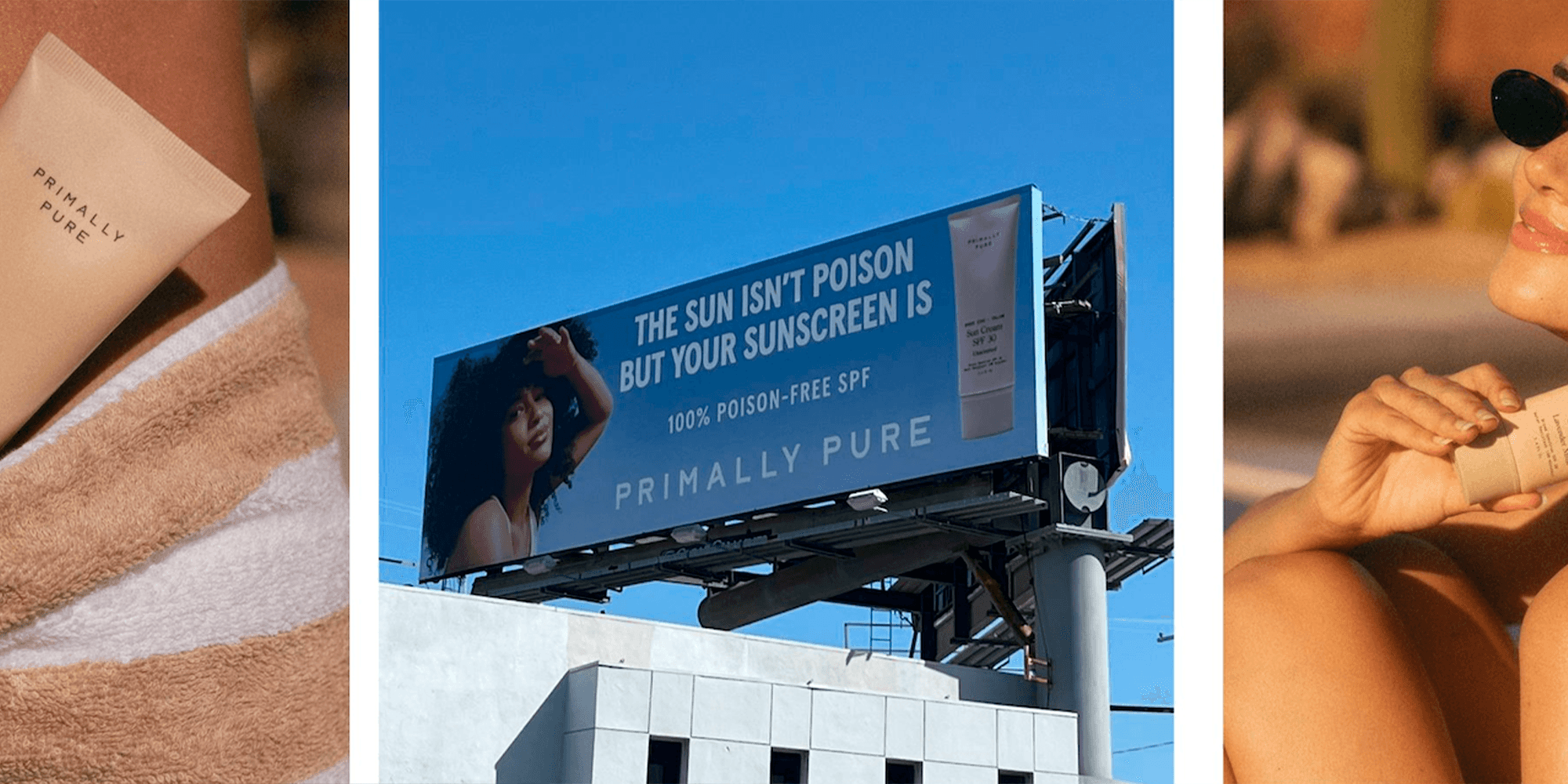 The Sun Isn't Poison