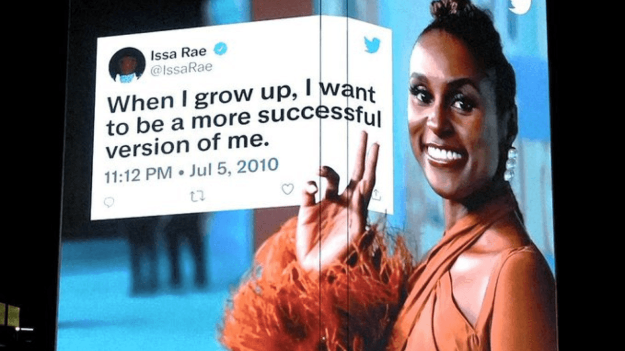 Tweet It Into Existence